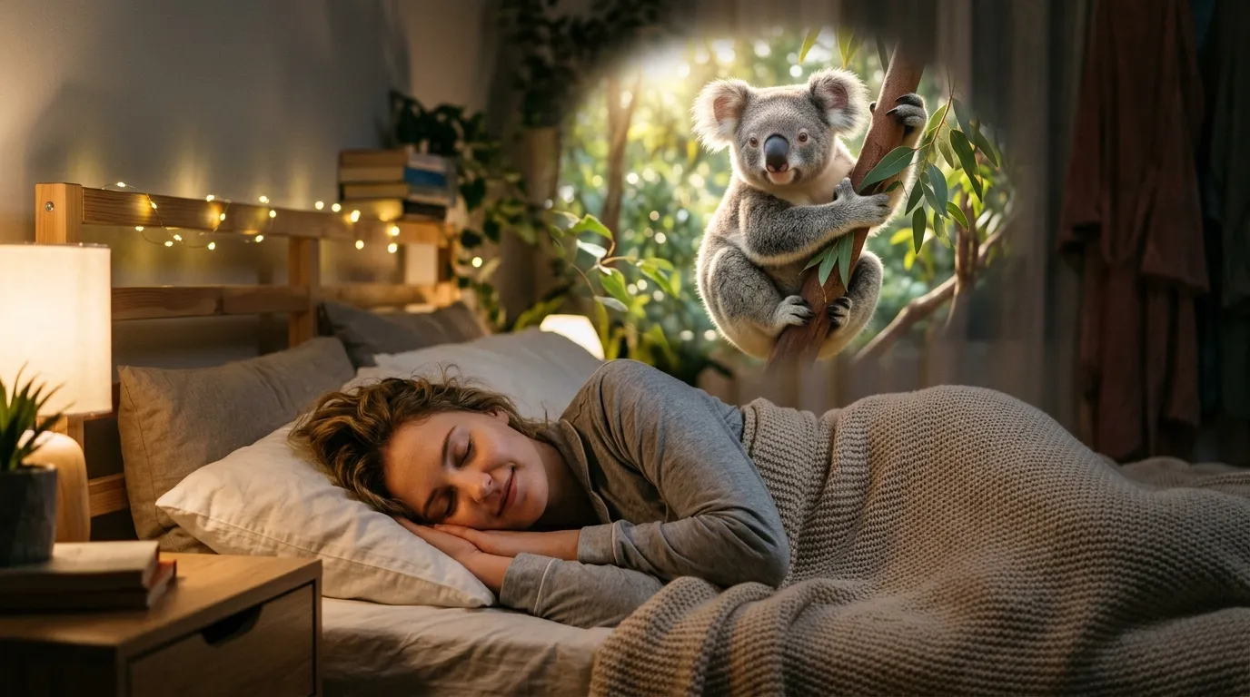 Dreaming About Koala