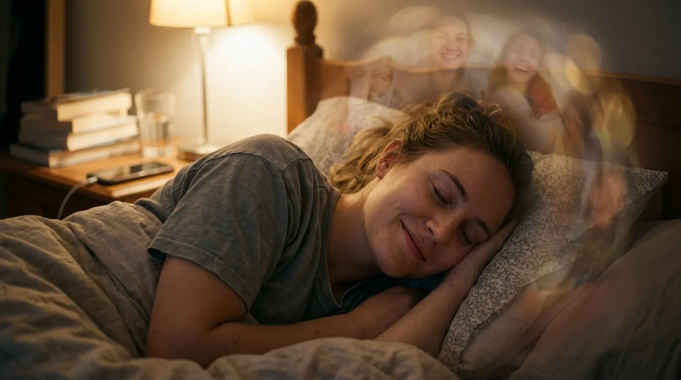 Dreaming About Laughing