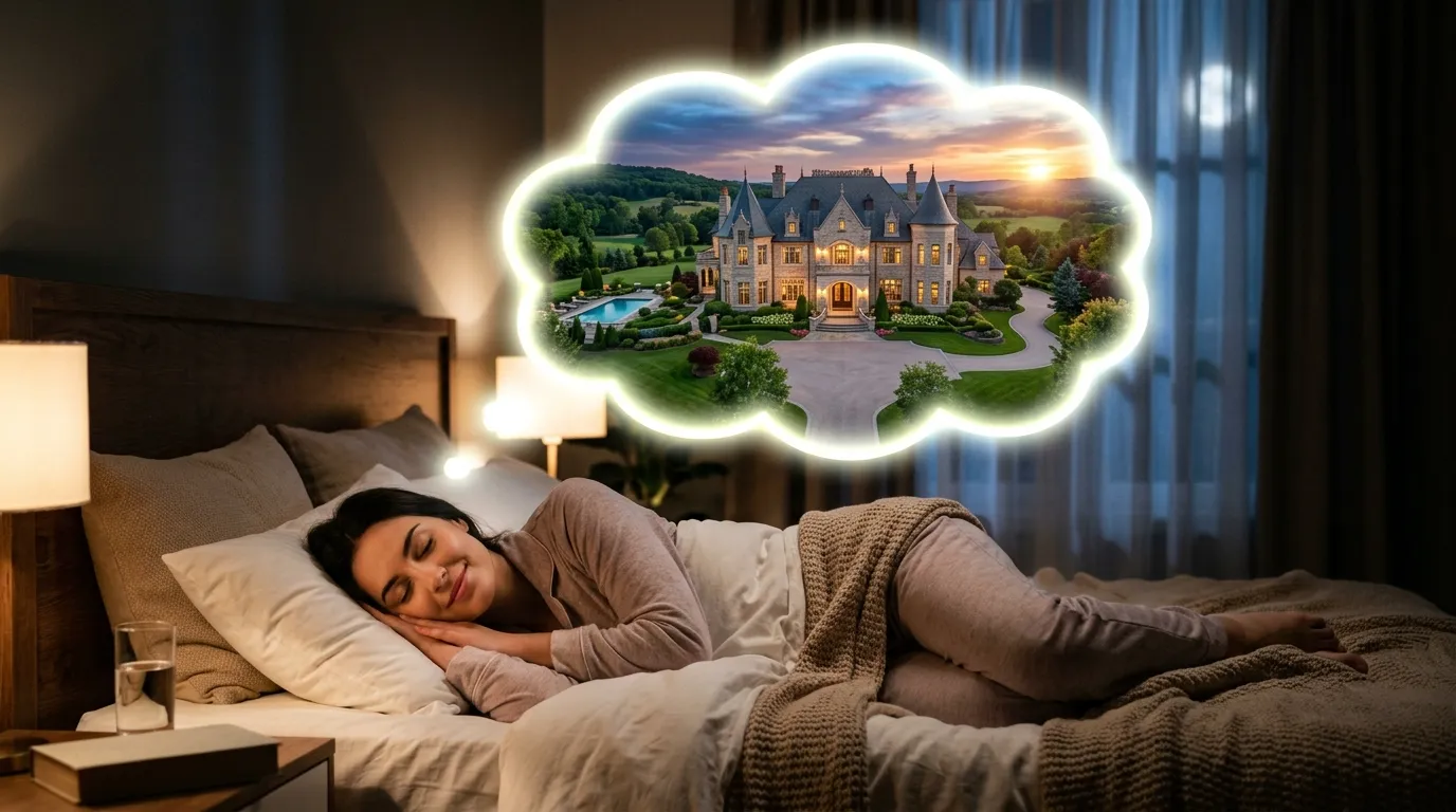 Dreaming About Mansion 