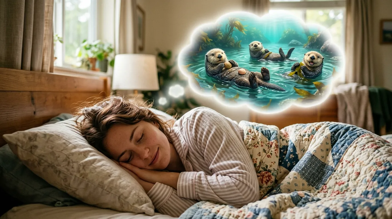 Dreaming About Otter