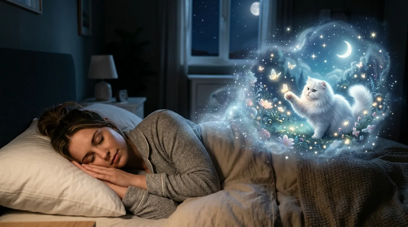 Dreaming About Pearl