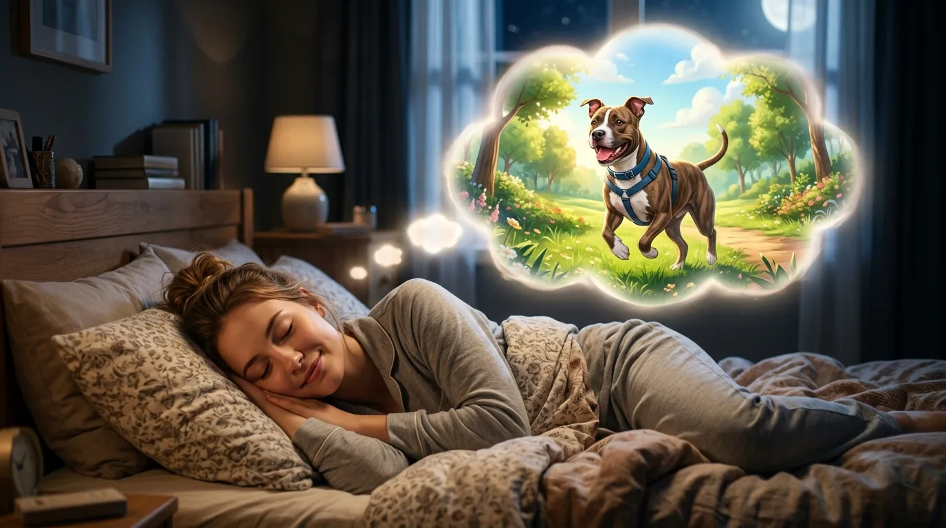 Dreaming About Pitbull