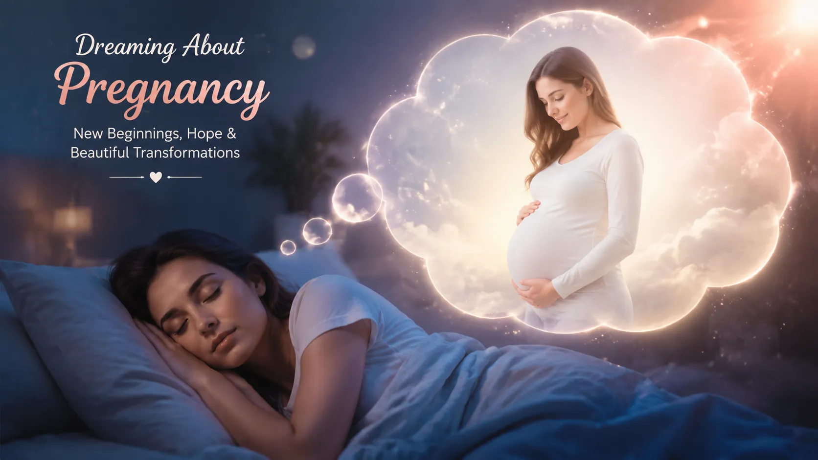 Dreaming About Pregnancy