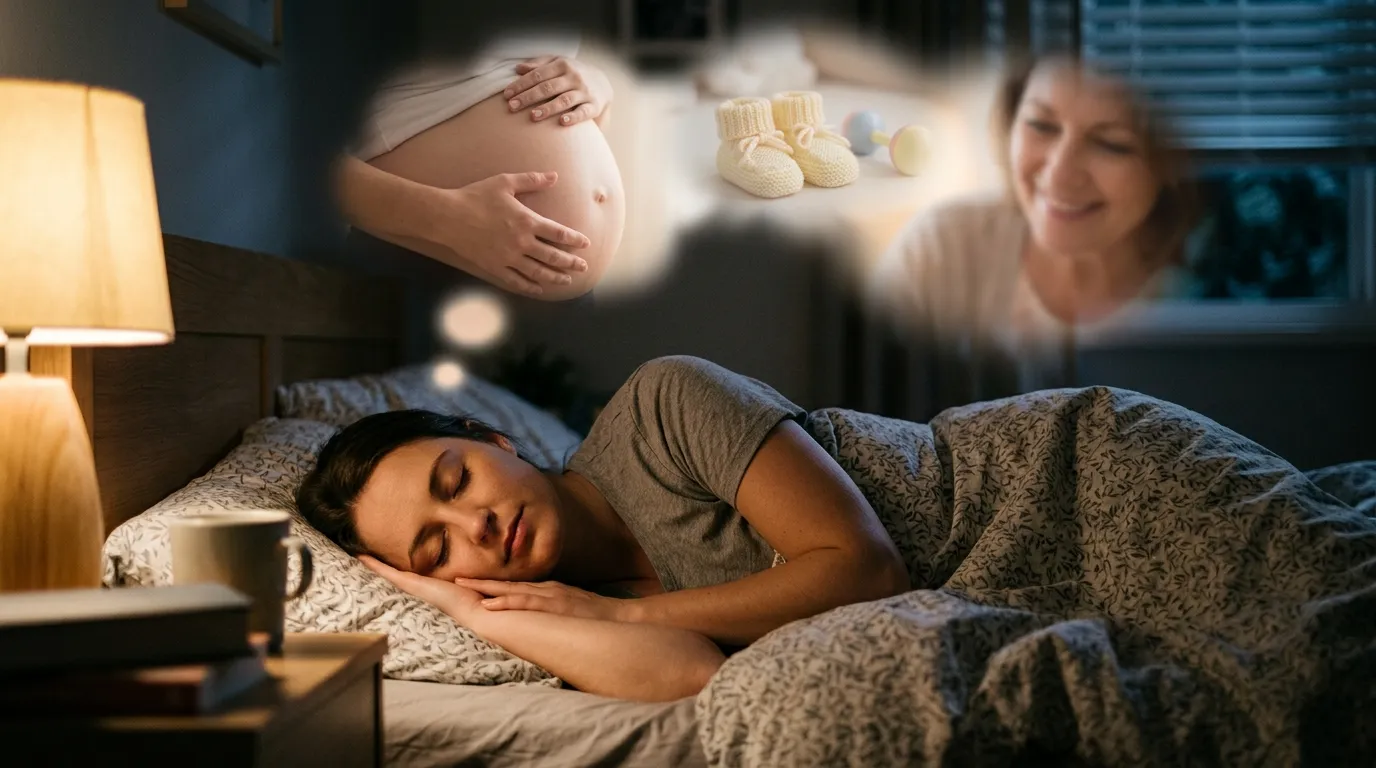 Dreaming About Pregnancy