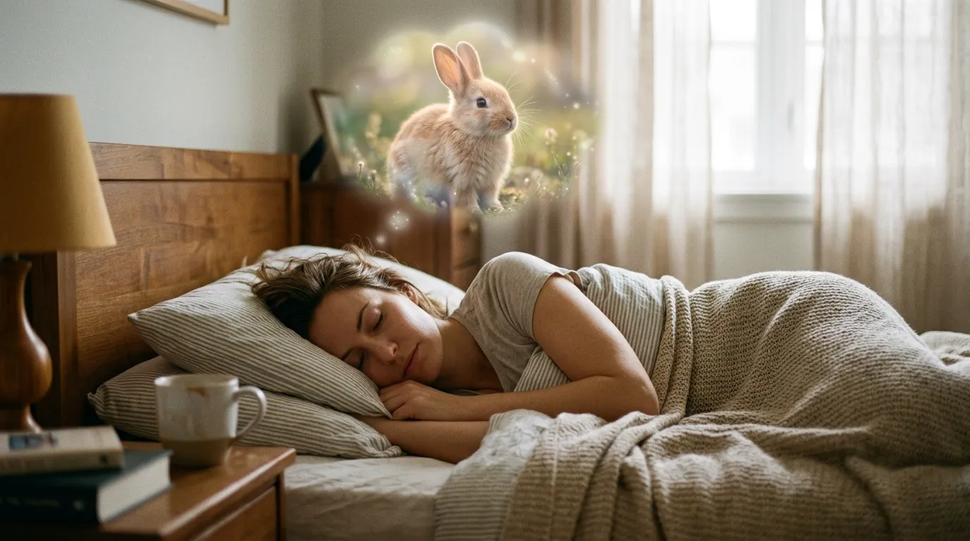 Dreaming About Rabbit