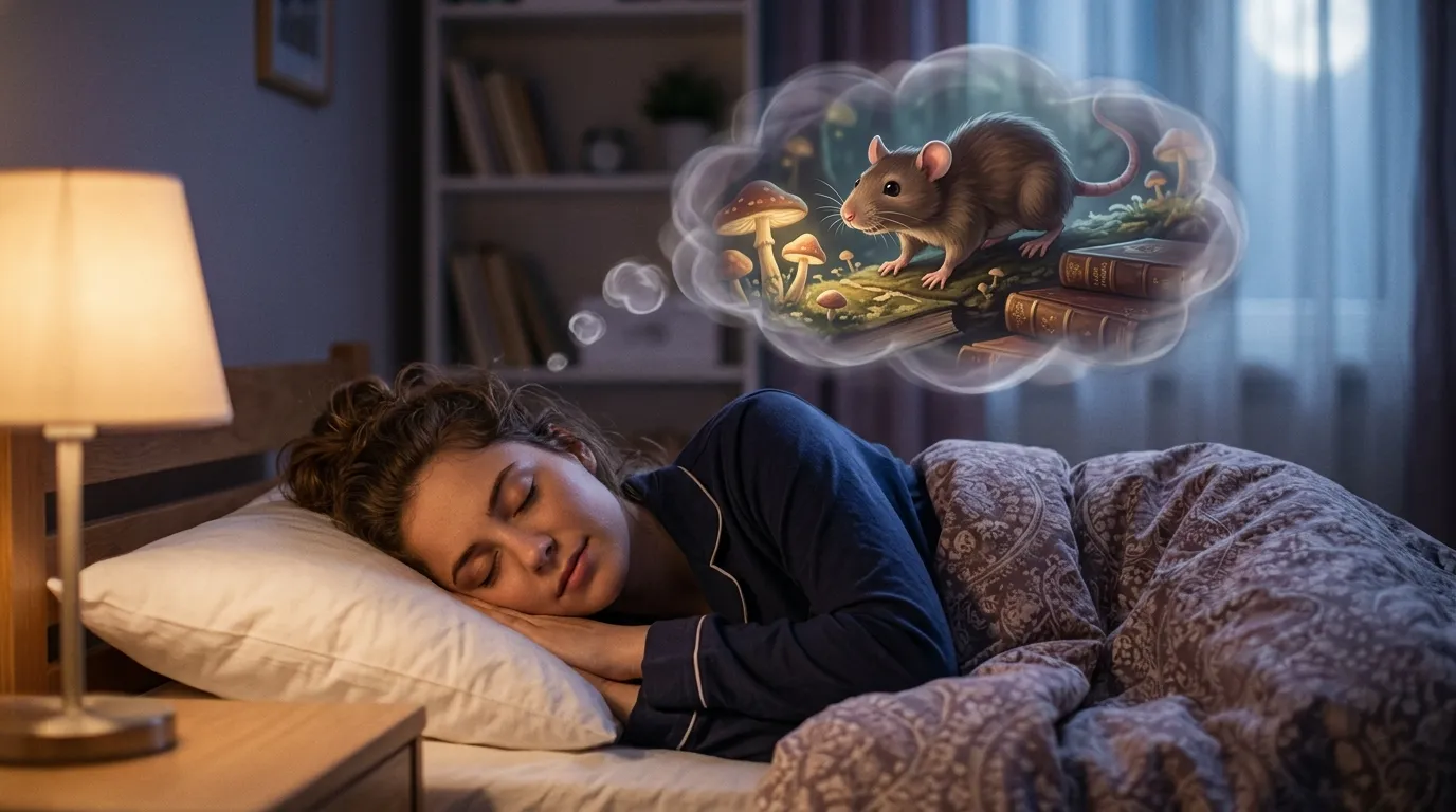 Dreaming About Rat
