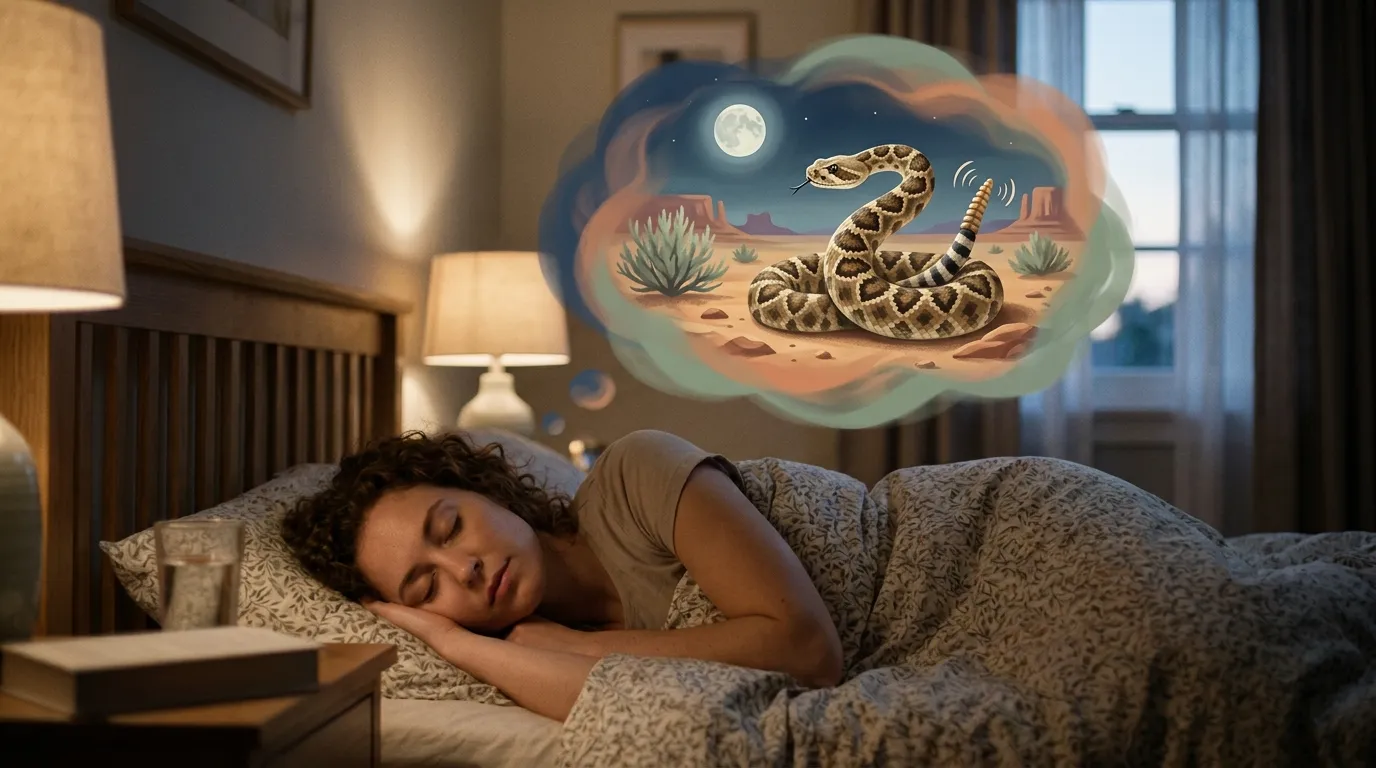 Dreaming About Rattlesnake