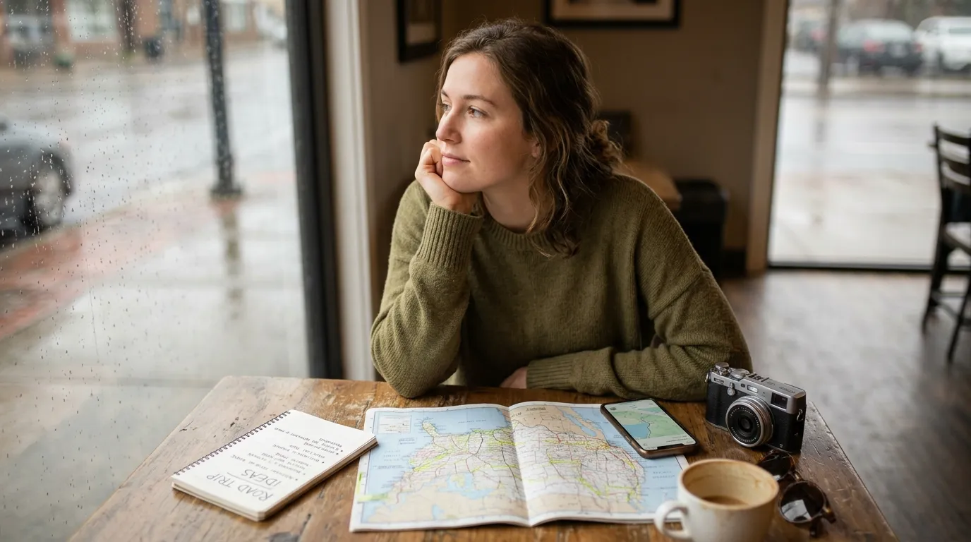 Dreaming About Road Trip