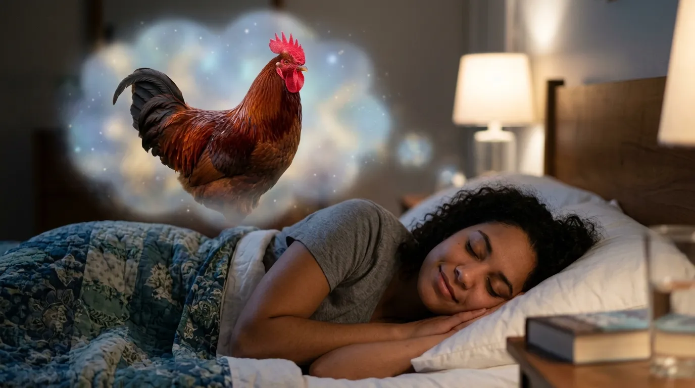 Dreaming About Rooster