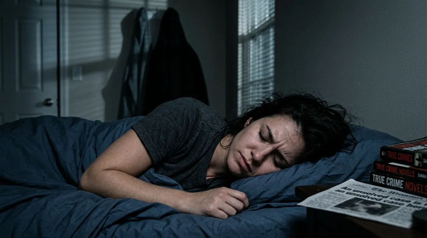 Dreaming About Serial Killer