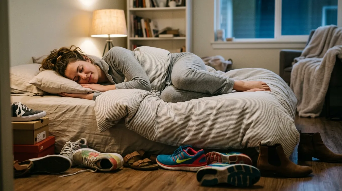 Dreaming About Shoes