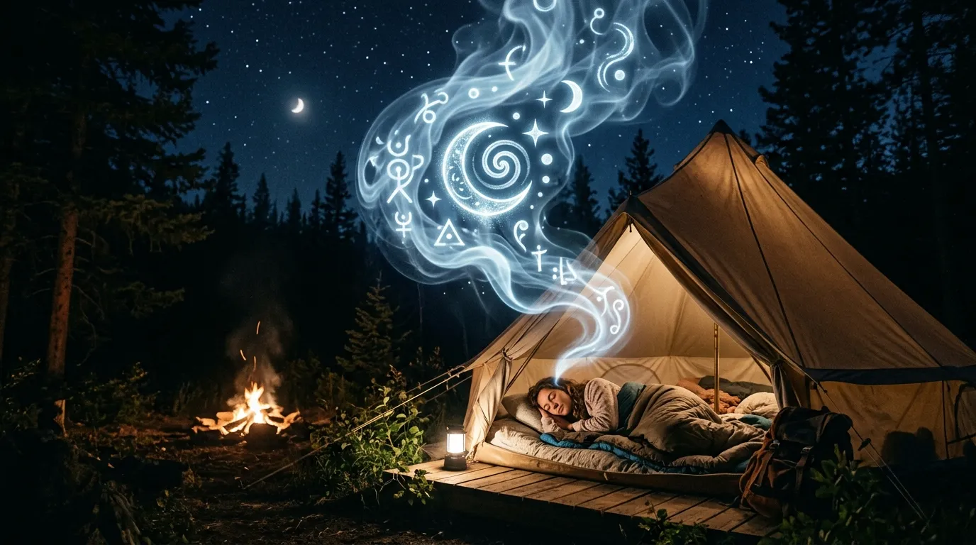 Dreaming About Smoke Signs