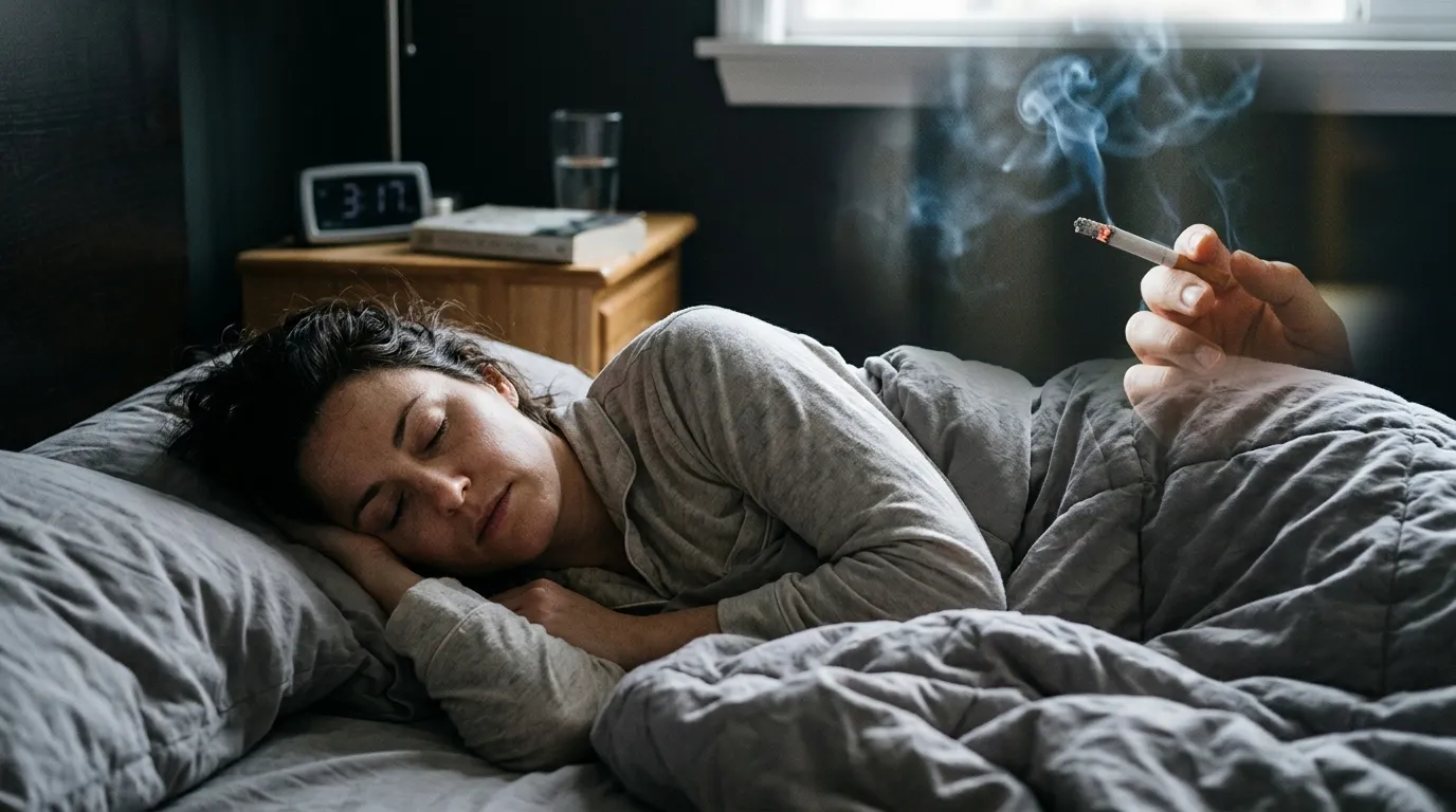 Dreaming About Smoking