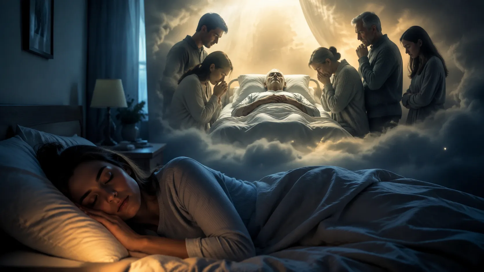Dreaming About Someone Dying