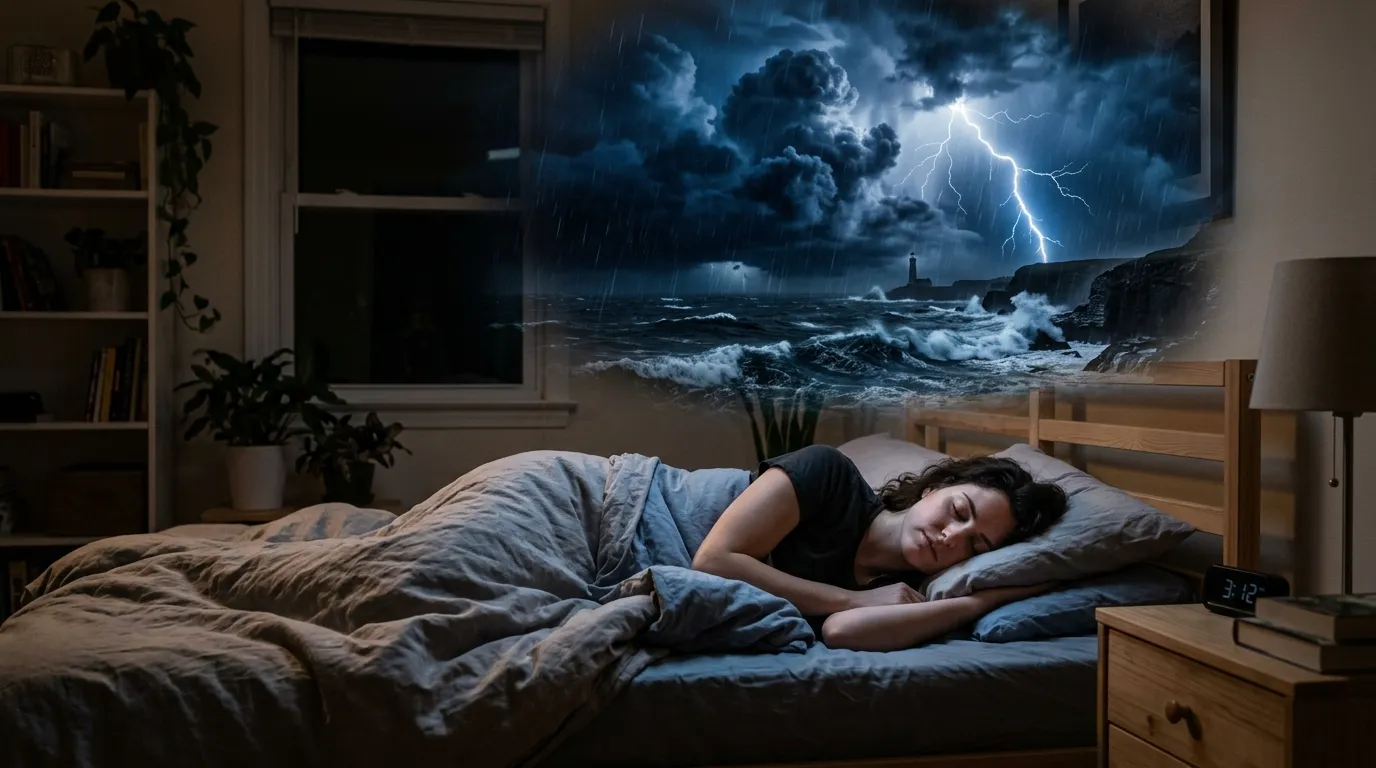 Dreaming About Storm
