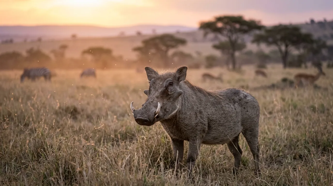 Dreaming About Warthog