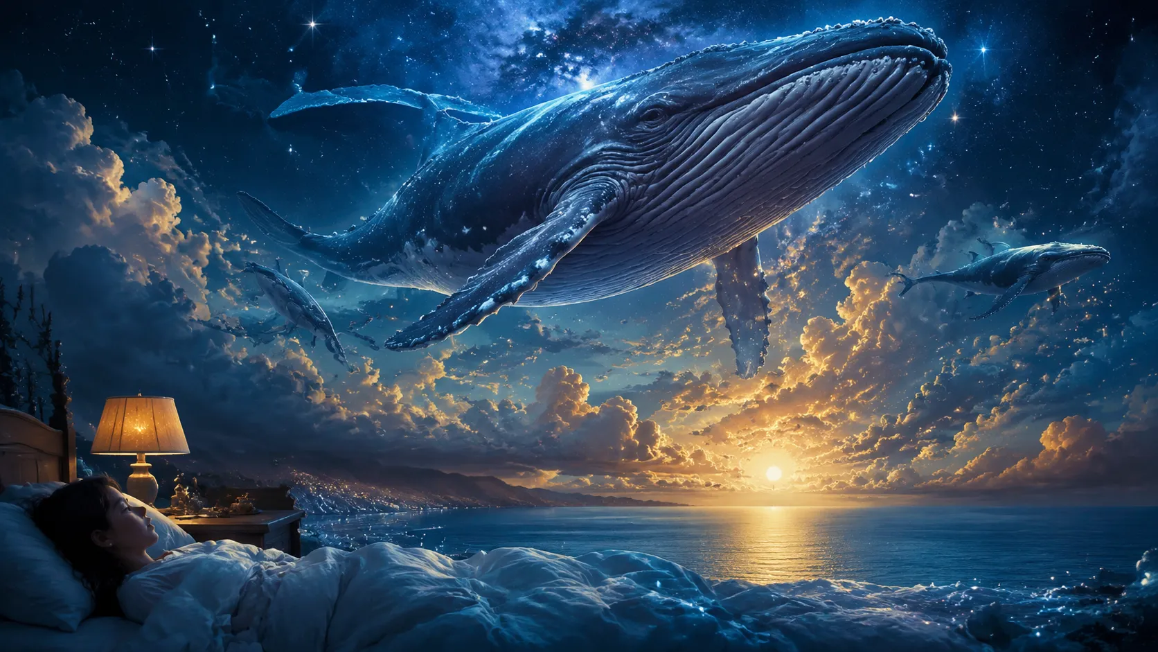 Dreaming About Whales