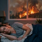 Dreaming About Wildfire