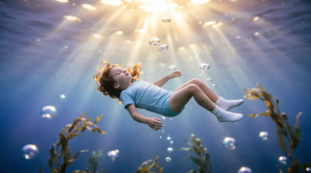 Dreaming of a Child Drowning