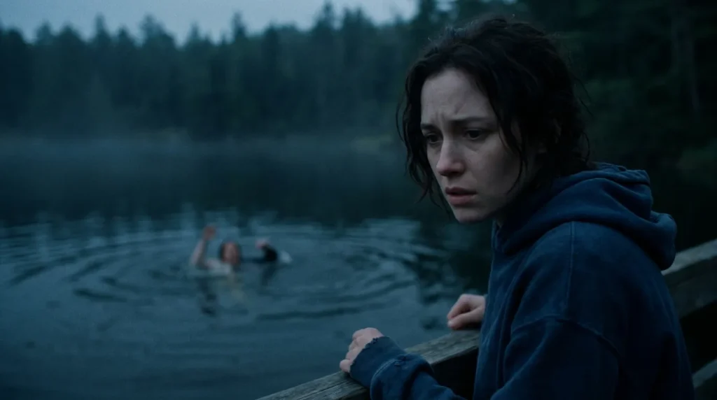 Dreaming of Watching Someone Else Drown