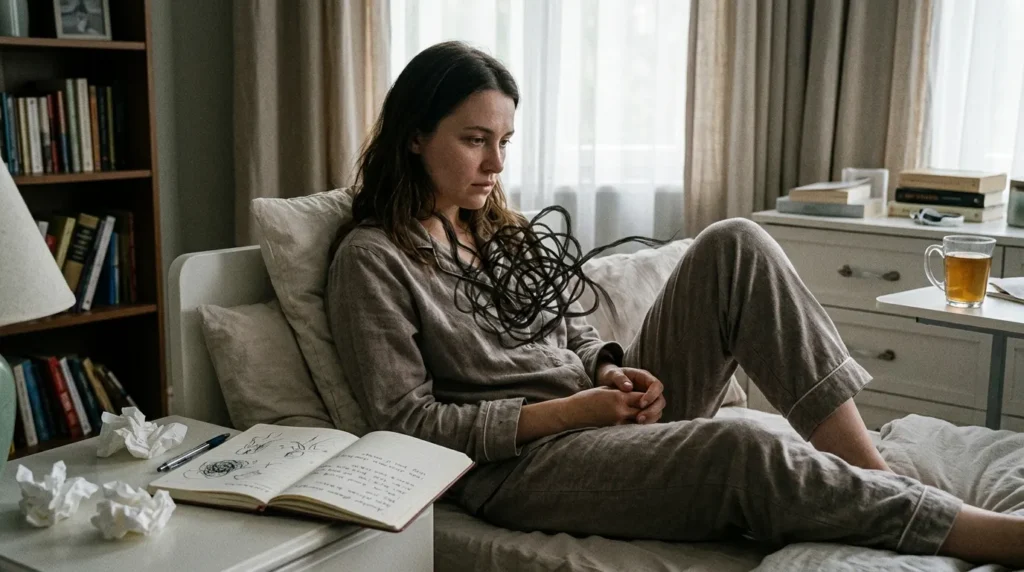 Emotional Blockages Behind Dead Body Dreams