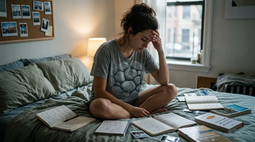 Emotional Blockages Behind These Dreams