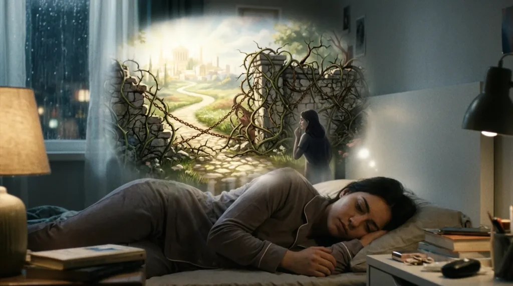 Emotional Blockages Connected to This Dream