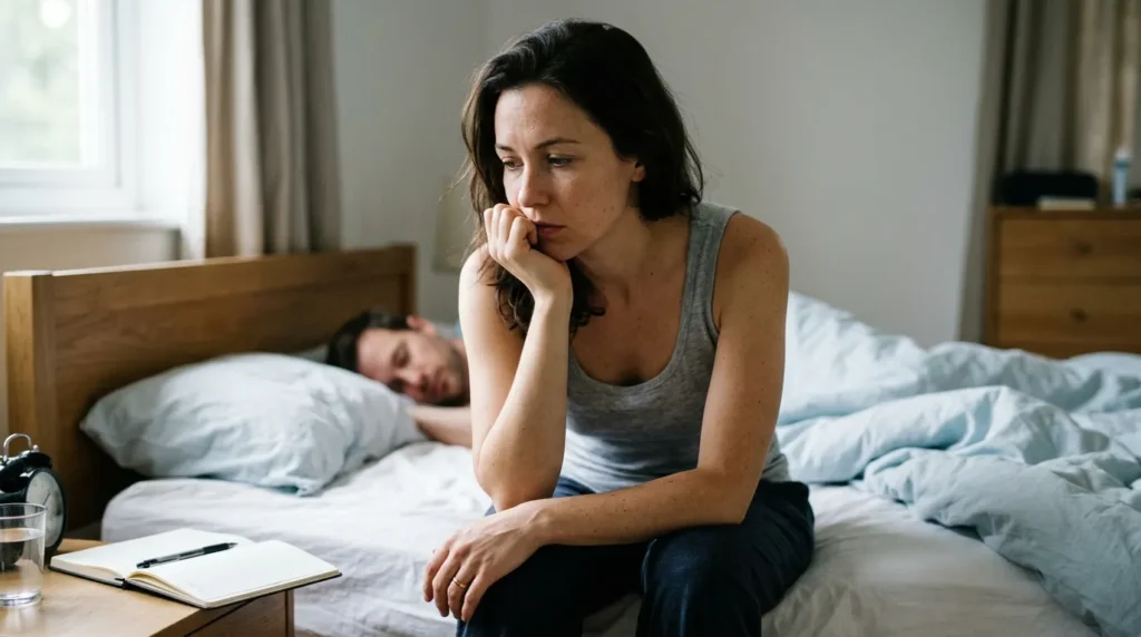 Emotional Blockages Revealed by Marriage Dreams