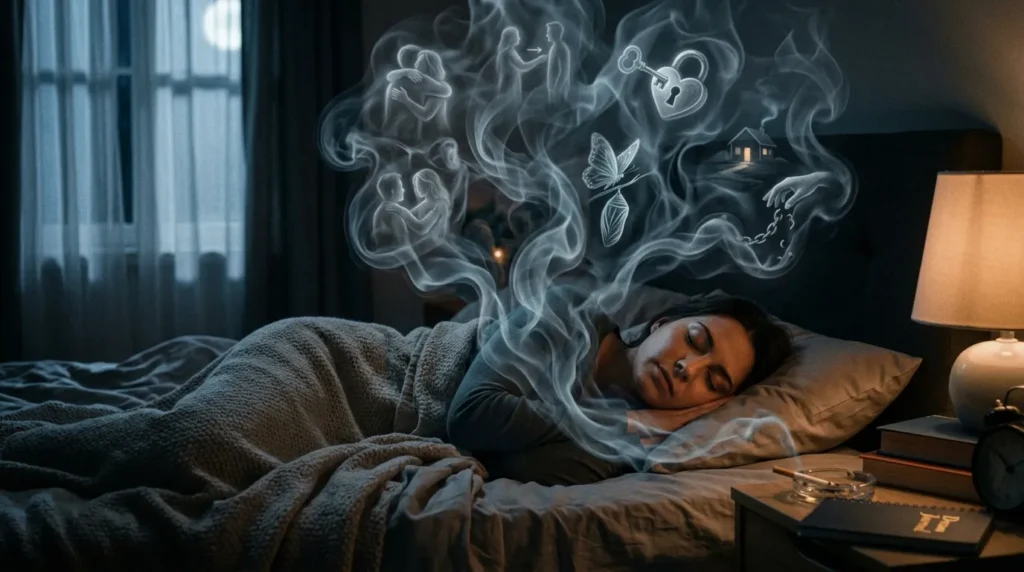 Emotional Lessons Hidden Within Smoking Dreams