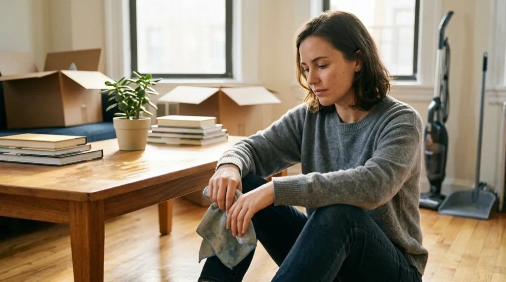 Emotional Meaning Behind Cleaning Dreams