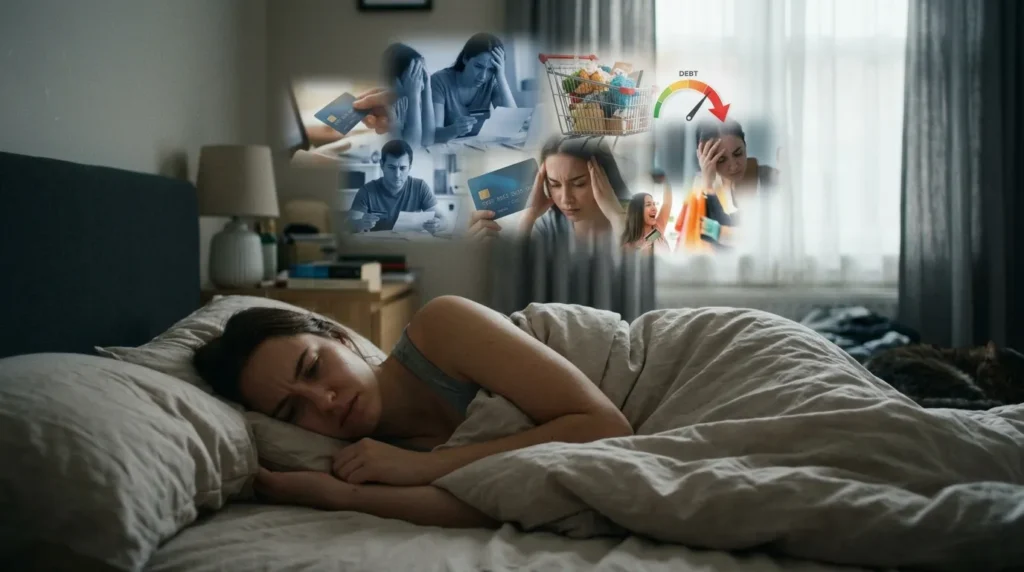 Emotional Messages Behind Credit Card Dreams