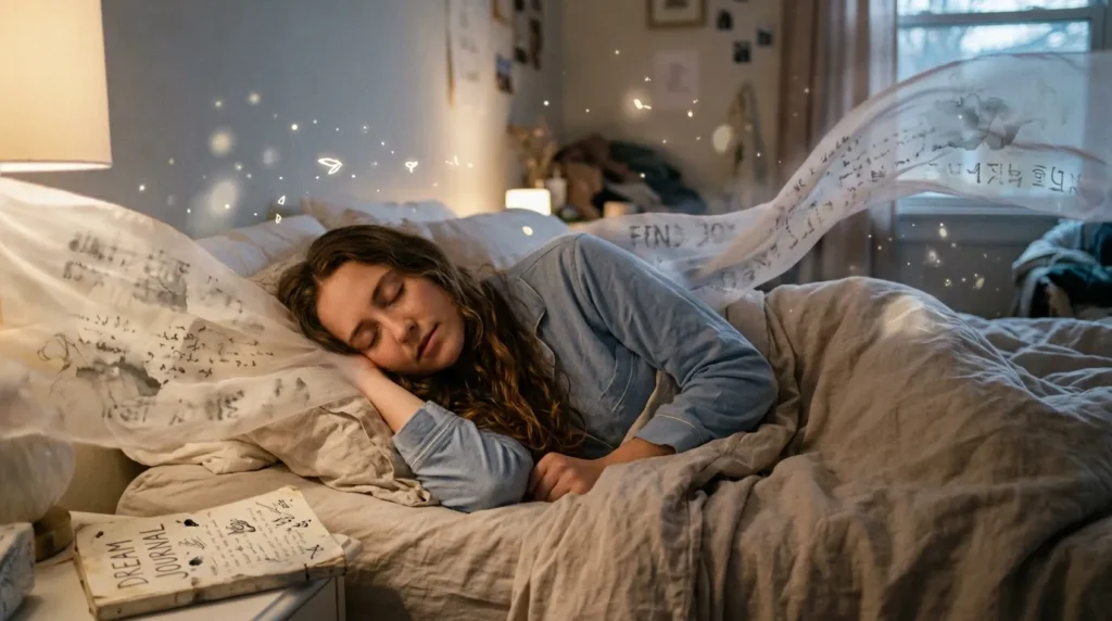 Emotional Messages Hidden Inside This Dream