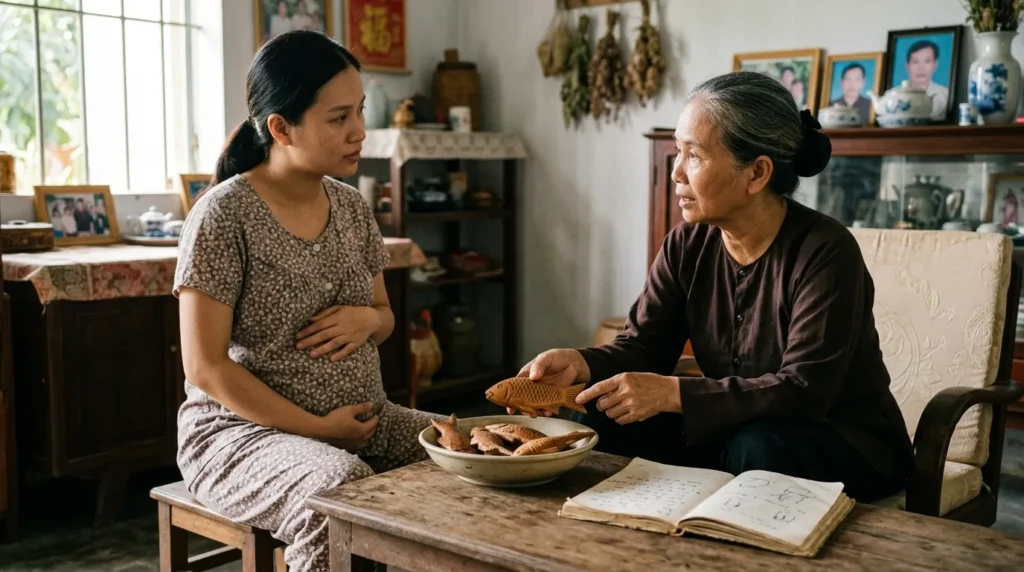 Fish Dream Meaning Pregnancy in Different Cultures