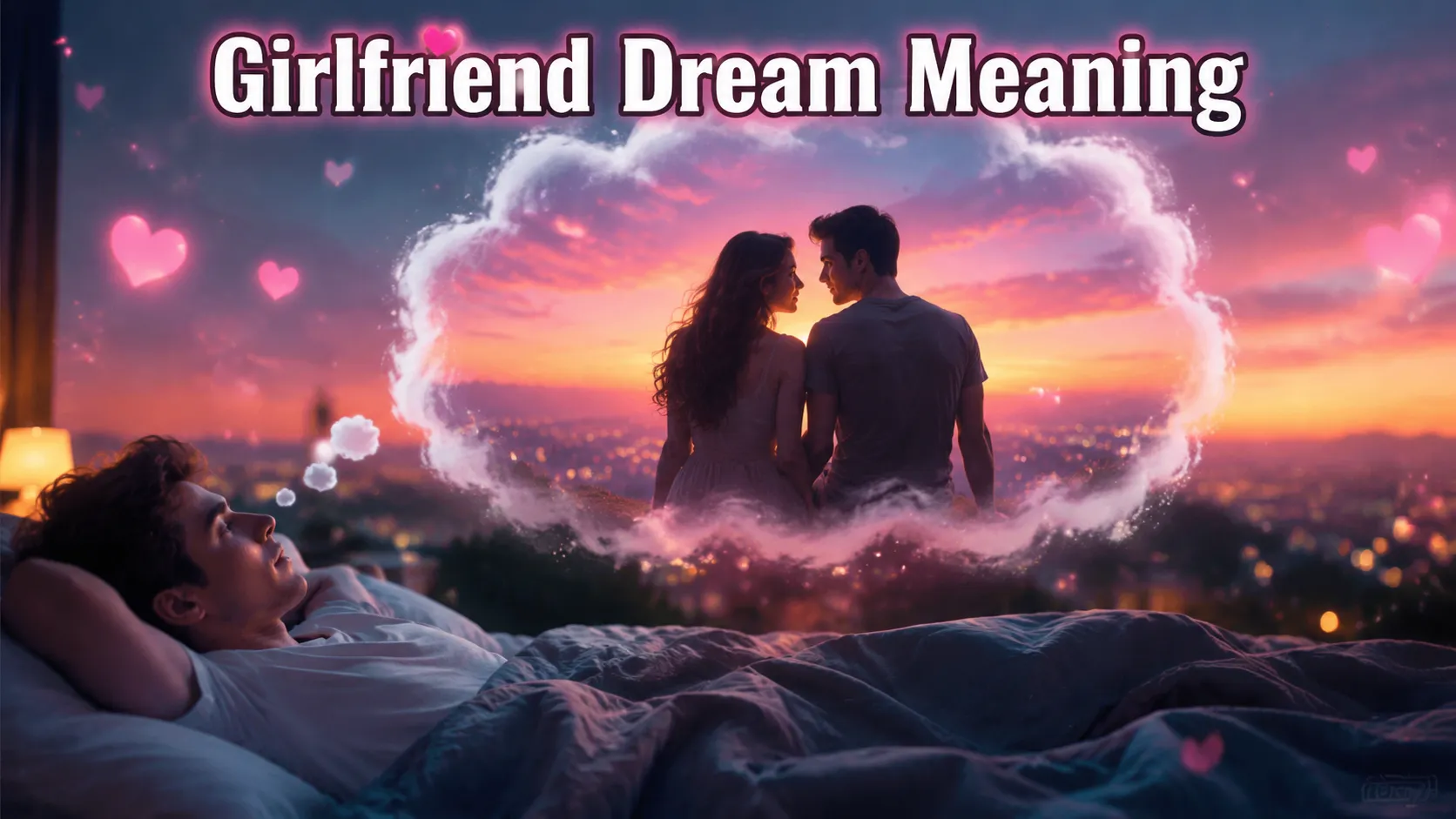 Girlfriend Dream Meaning