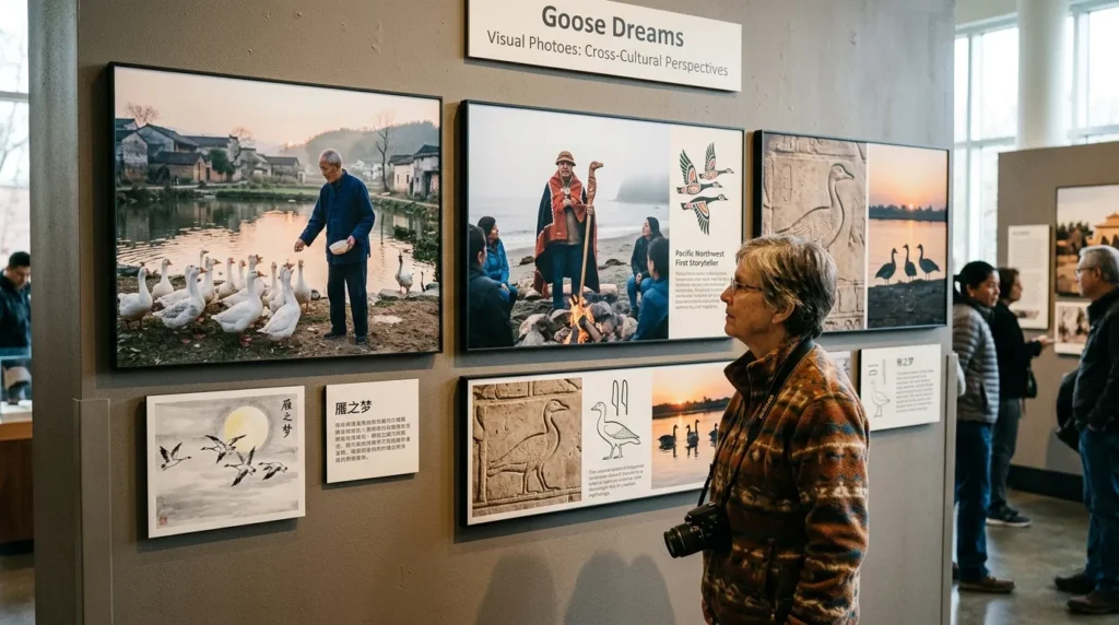 Goose Dreams Across Different Cultures
