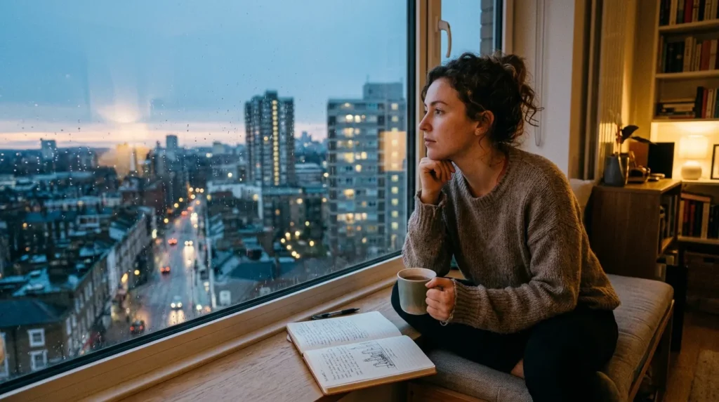 How to Reflect After a City Dream