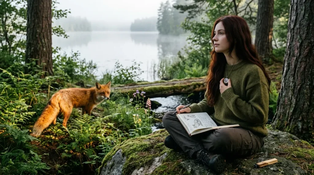 How to Reflect After Dreaming About a Red Fox