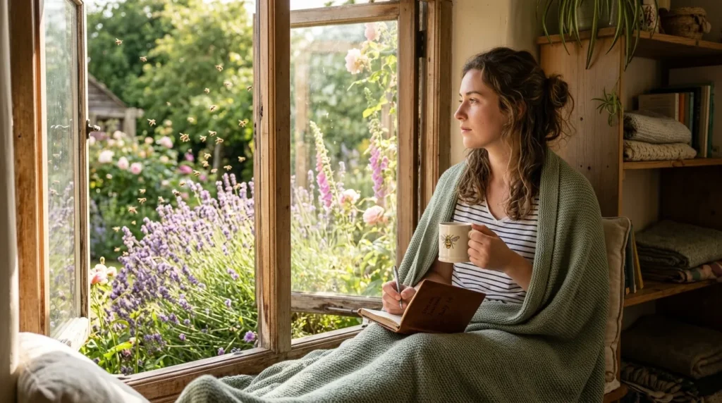 How to Reflect After Dreaming About Bees