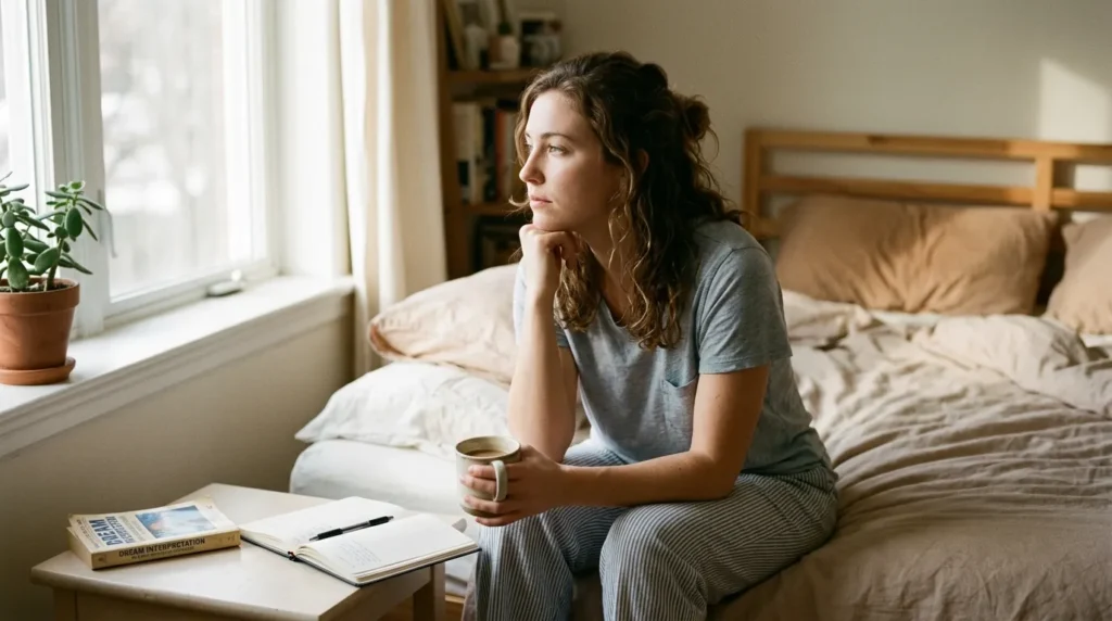 How to Reflect After Dreaming About Getting Married