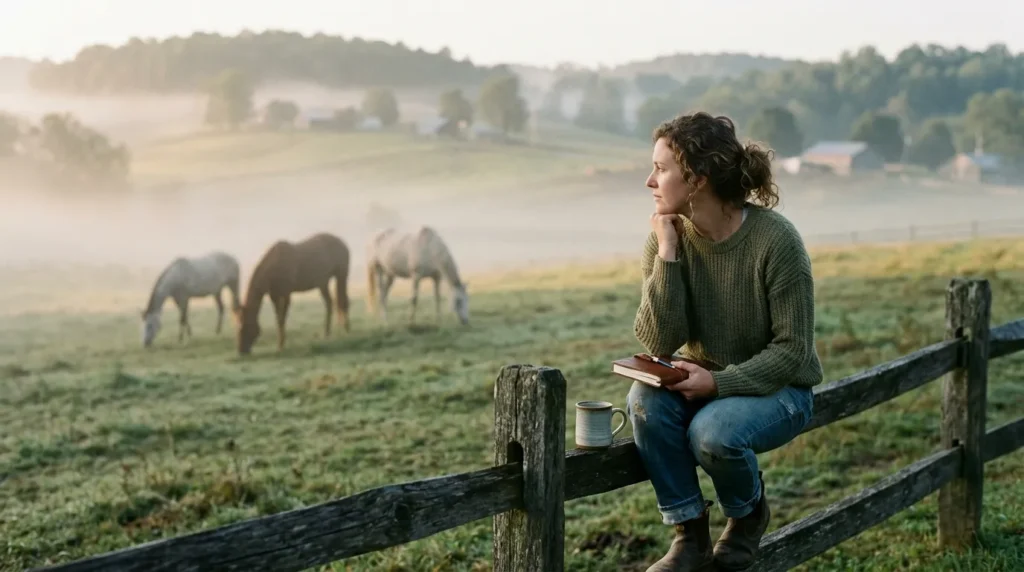 How to Reflect After Dreaming About Horses