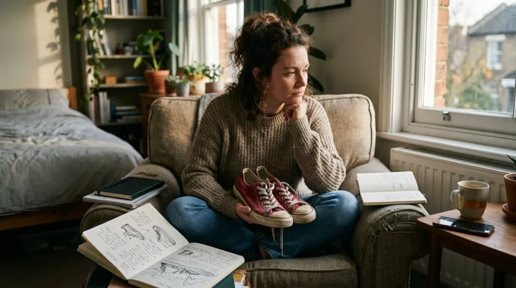How to Reflect on a Shoe Dream