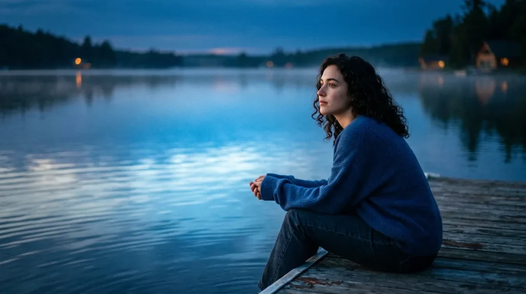 How to Reflect on Your Blue Dream