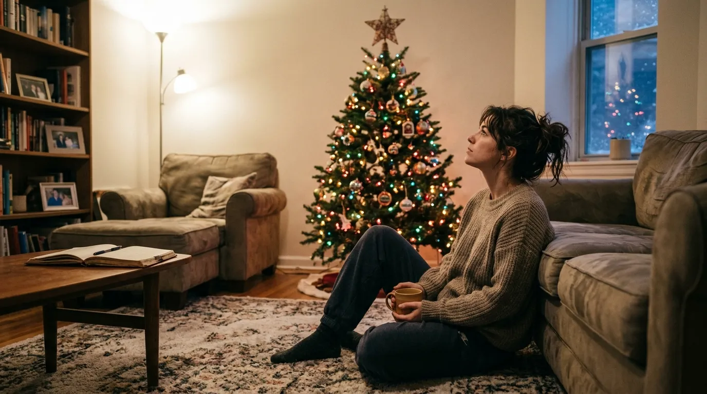 How to Reflect on Your Christmas Tree Dream