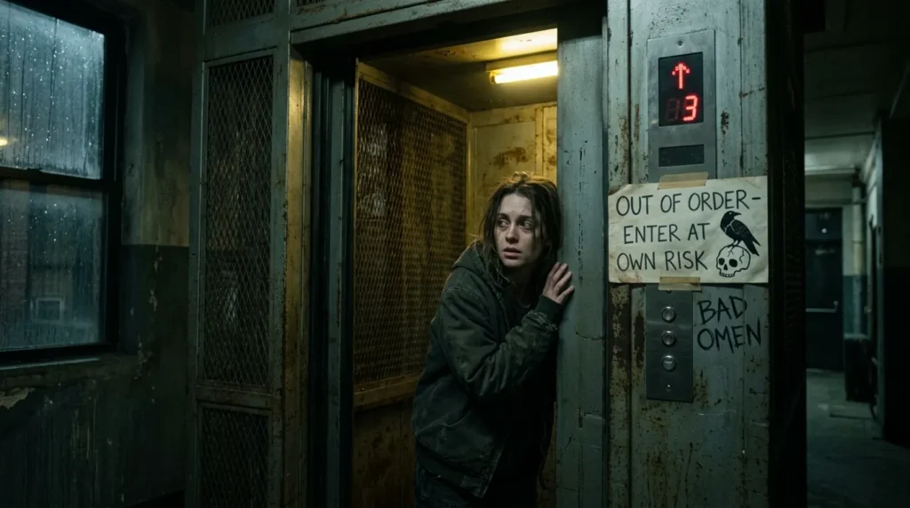 Is a Scary Elevator Dream a Bad Omen?
