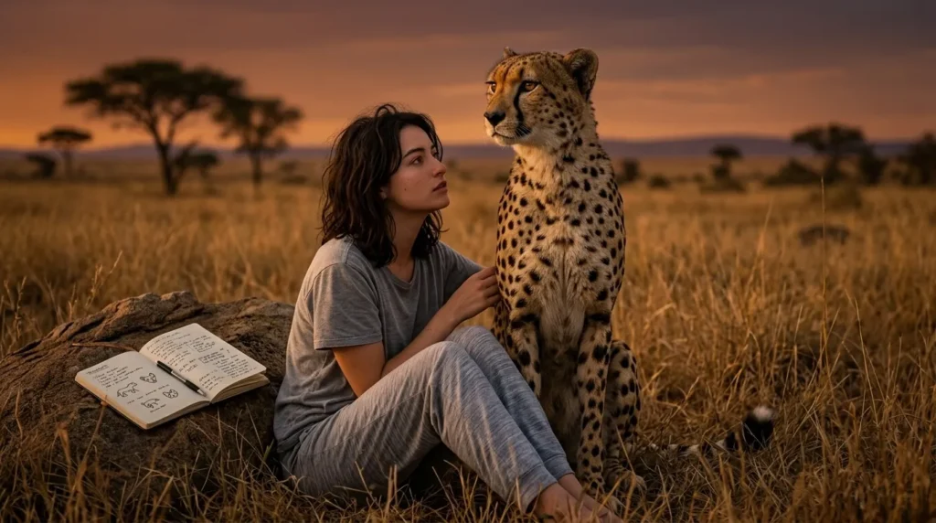 Is Dreaming About a Cheetah Good or Bad?
