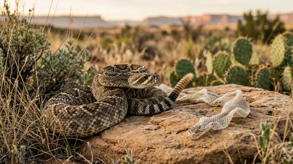 Lessons the Rattlesnake Spirit May Be Teaching You