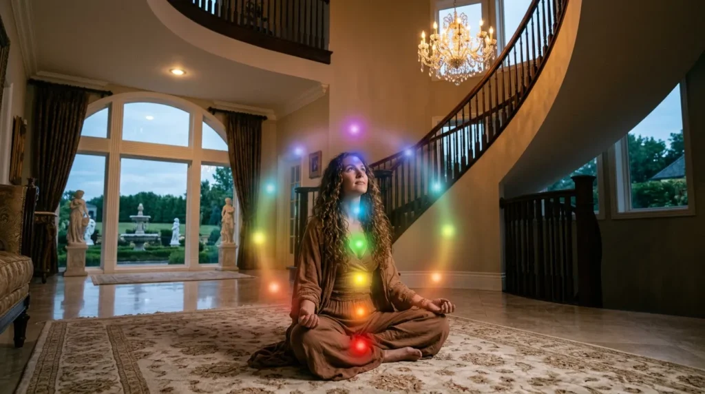 Mansion Dreams and Chakra Connections