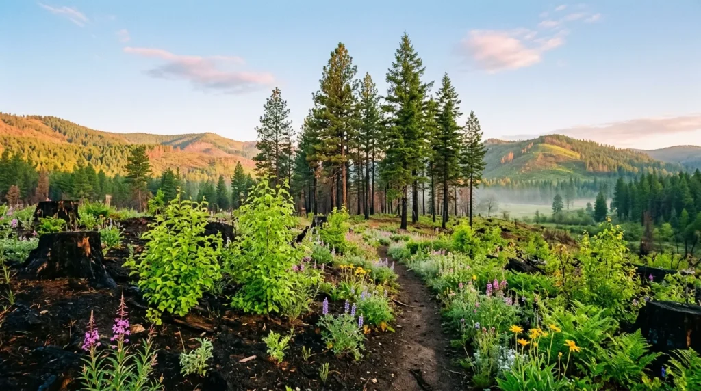 Positive Meanings of Wildfire Dreams