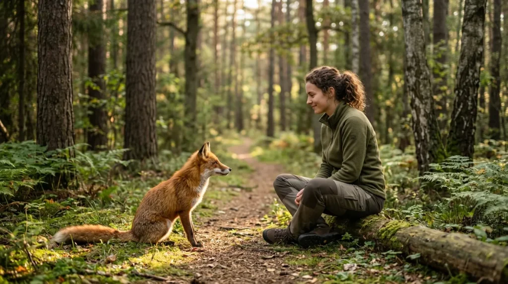 Positive Spiritual Lessons from the Red Fox Dream Meaning