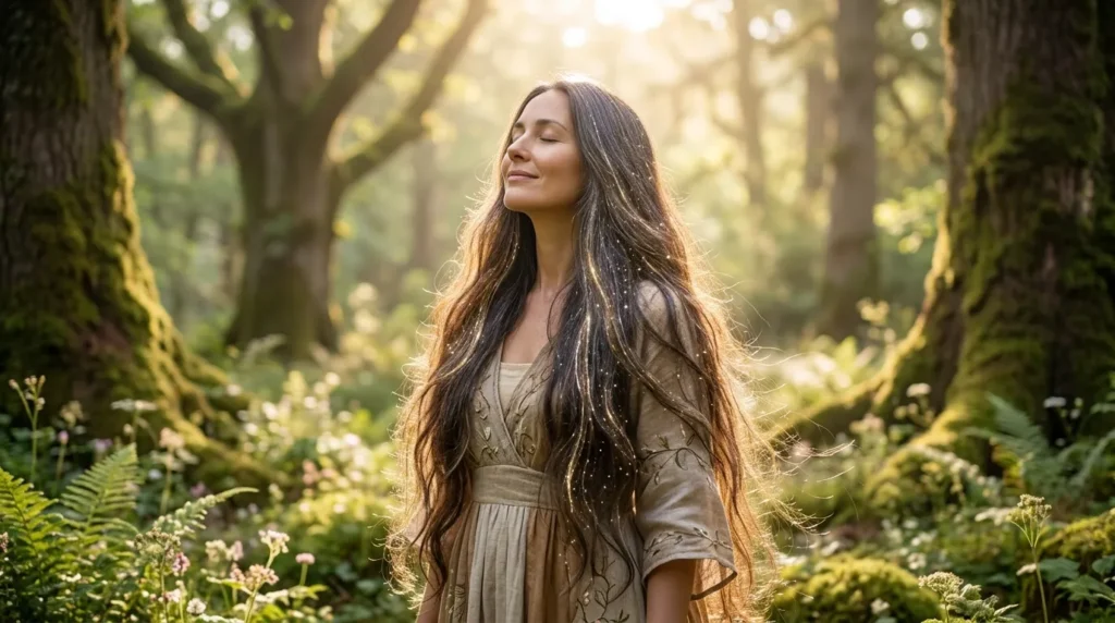 Positive Spiritual Messages Behind Hair Dreams